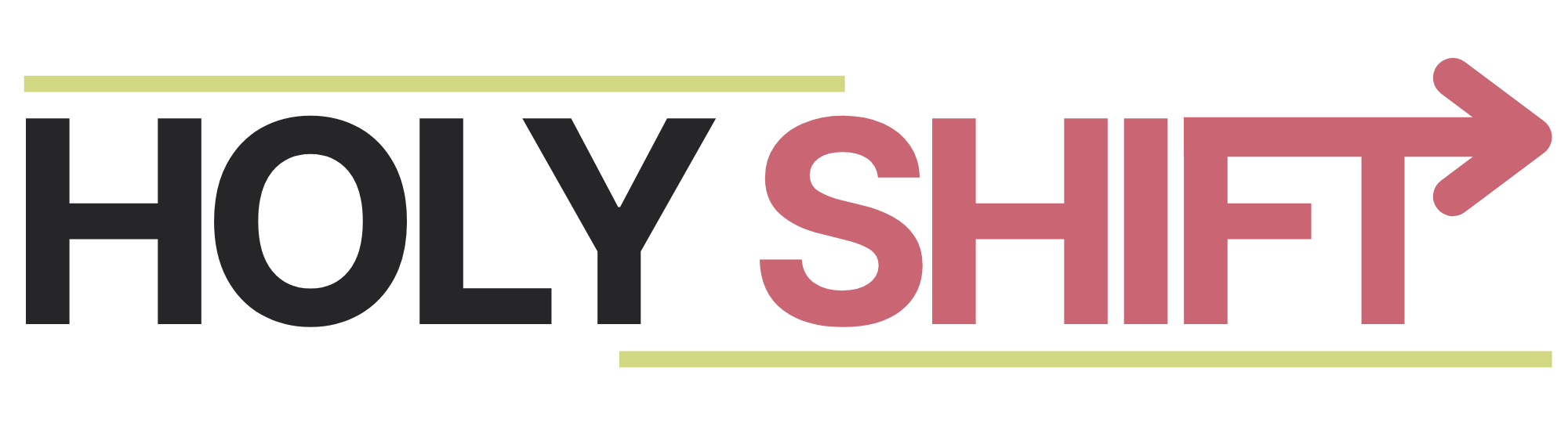 Holy Shift Branding